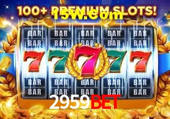 Promoções Sazonais 2959Bet