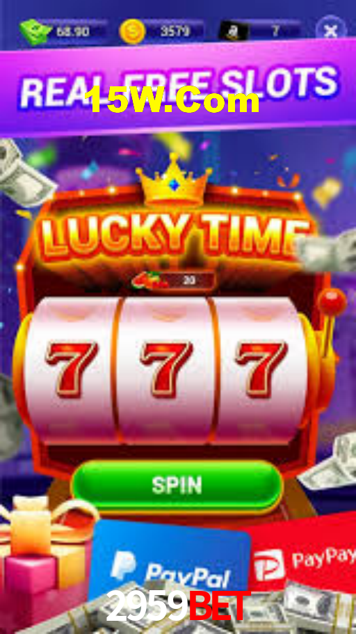 Blackjack Table 2959Bet