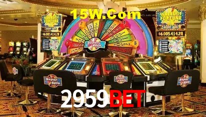 Recursos de Bônus 2959Bet