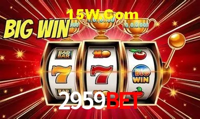 Provedores de Jogos 2959Bet