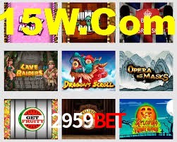 Experiência VIP 2959Bet