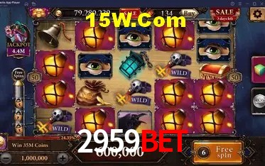 Jogos de Slot 2959Bet