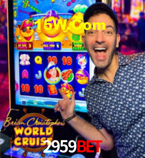 Welcome Bonus 2959Bet
